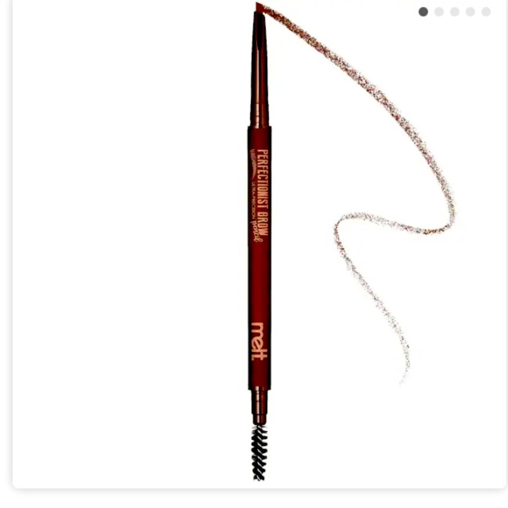 Melt Cosmetics - Perfectionist Brow pencil, Dark Brown, Brand new in box!